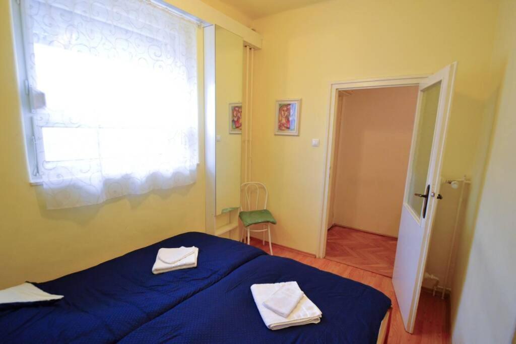 City Center Apartment Debrecen Buitenkant foto