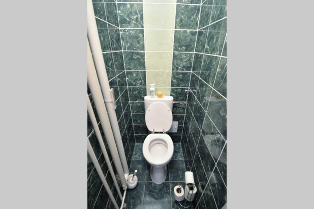 City Center Apartment Debrecen Buitenkant foto