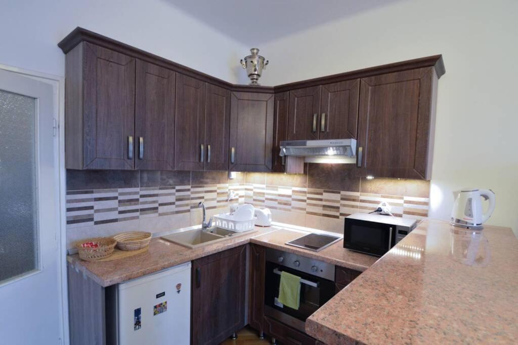City Center Apartment Debrecen Buitenkant foto