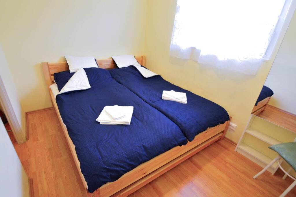 City Center Apartment Debrecen Buitenkant foto